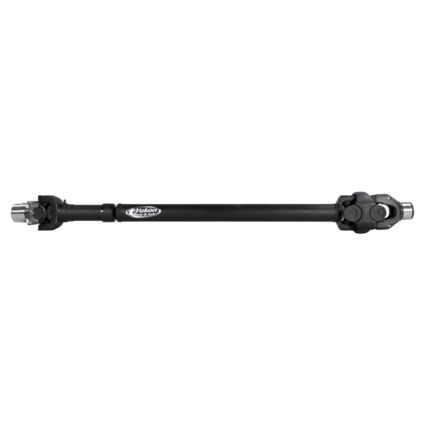 Yukon Gear & Axle YDS056 Yukon Performance Front Driveshaft HD for 2018 Jeep Rubicon 4 Door Manual