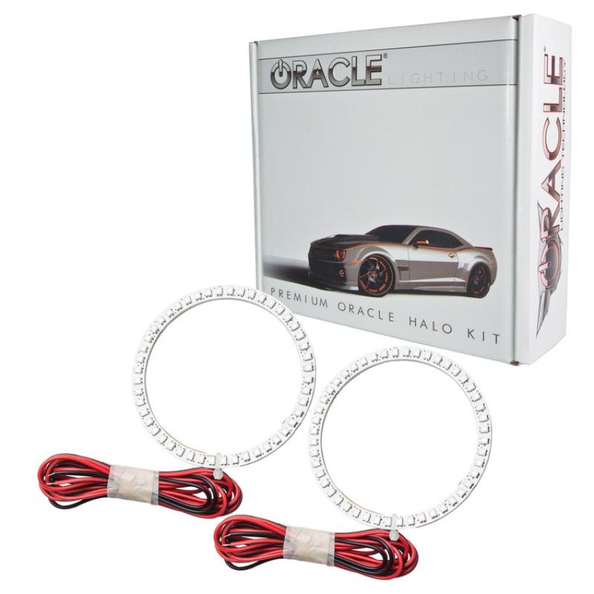 Oracle Lighting 2606-004 Motorcycle LED Halo Kit, Green