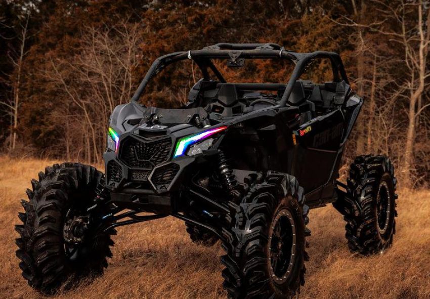 Oracle Lighting 2608-332 Dynamic ColorSHIFT(tm) DRL Kit