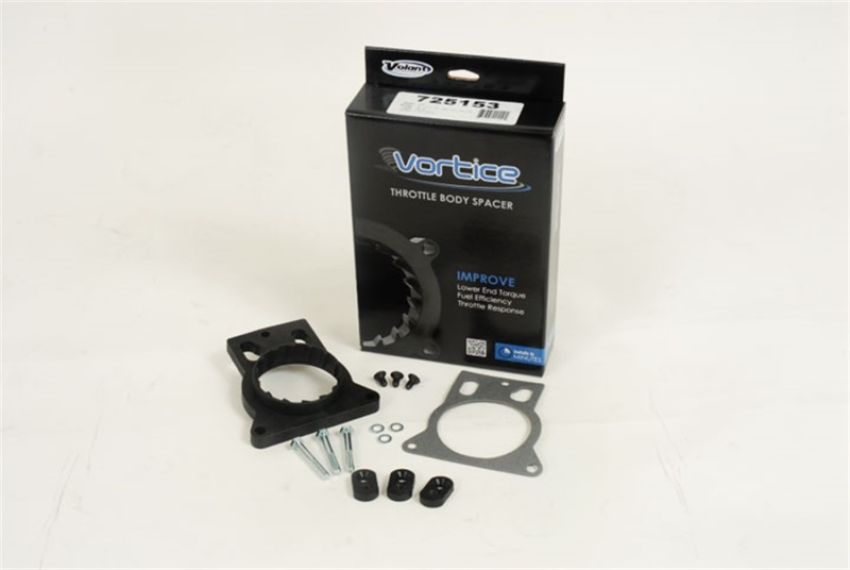 Volant 725153 Throttle Body Spacer