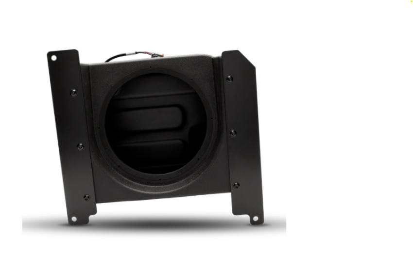 Rockford Fosgate UTV RFRNGR-FWE Rockford Fosgate 15-18 Polaris Ranger 10in. Front Subwoofer Enclosure