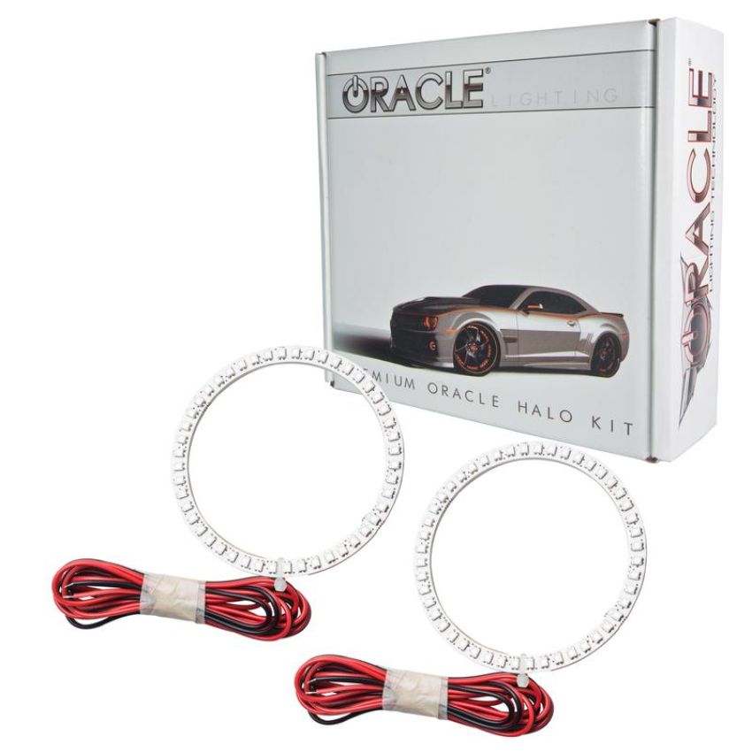 Oracle Lighting 2610-004 Motorcycle LED Halo Kit, Green