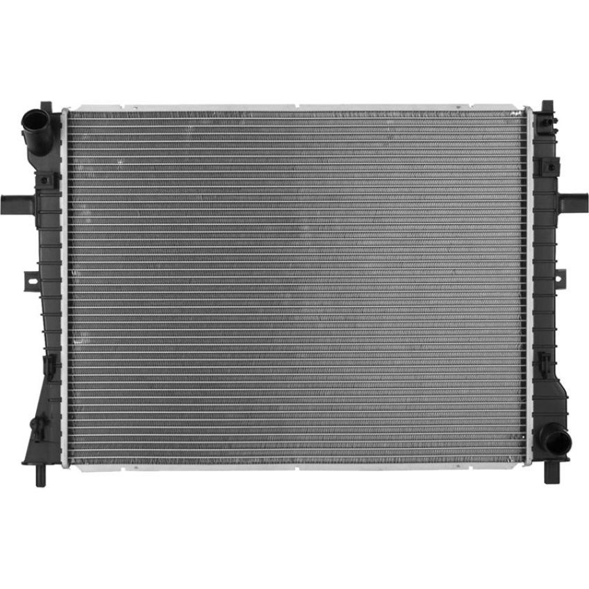 Global Parts Distributors LLC 2610C gpd Radiator 2610C