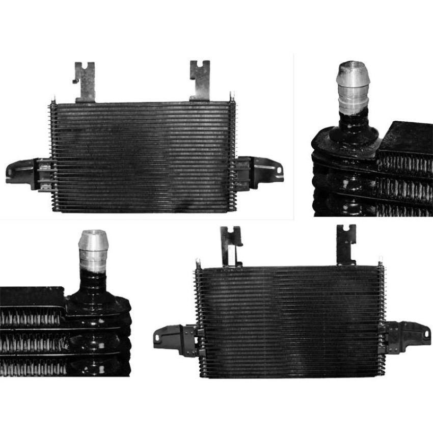 Global Parts Distributors LLC 2611234 gpd External Coolers 2611234