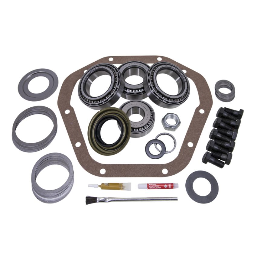 Yukon Gear & Axle ZK D70-U USA Standard Master Overhaul Kit Dana 70 U Diff