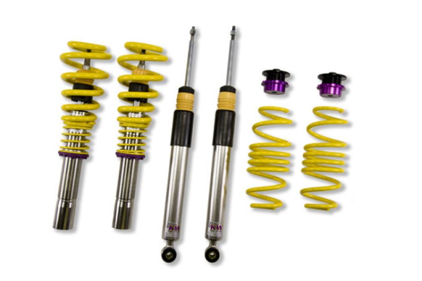 KW 15210078 Coilover Kit V2 Audi A7 (4G)