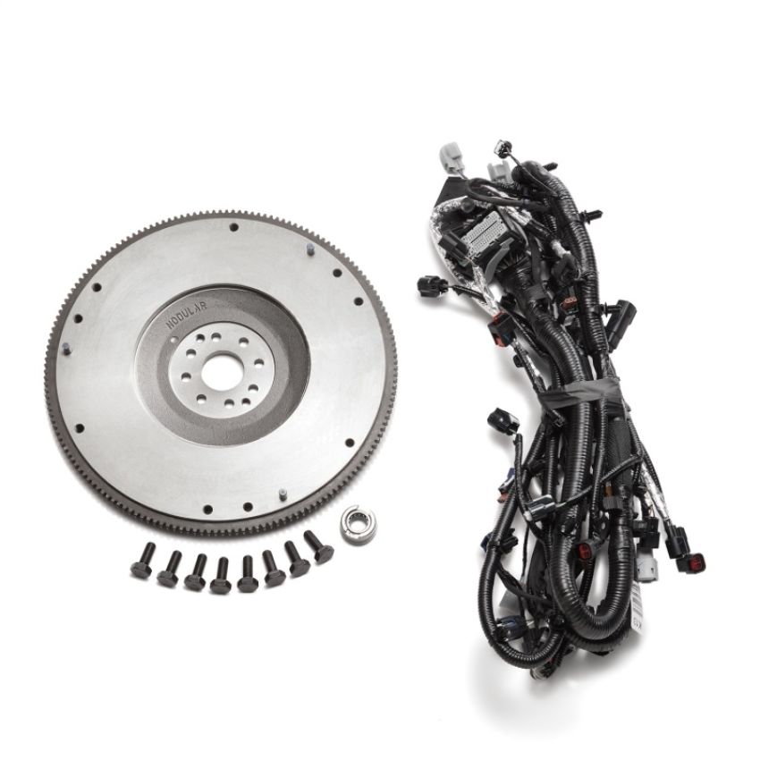 Ford Racing M-12000-M50 Coyote Engine Manual Transmission Upfit Kit