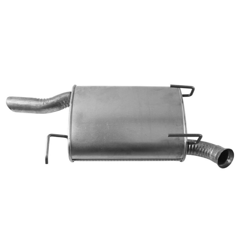 AP Exhaust 2617 Muffler - Welded Assembly - Challenge