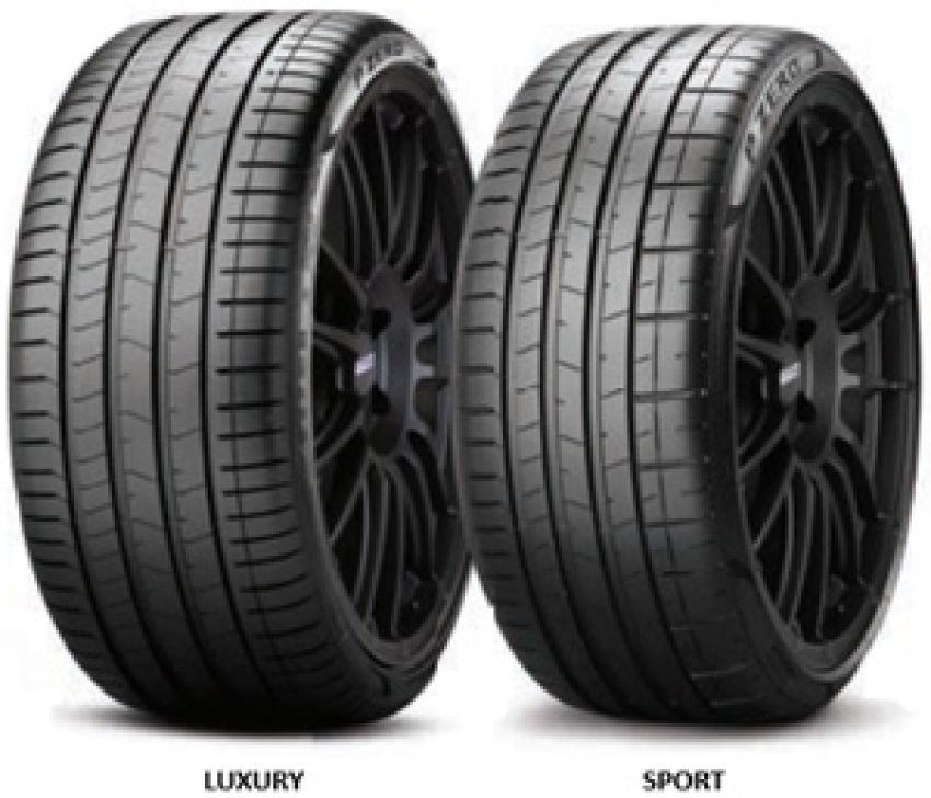 PIRELLI Pzero (PZ4) 255/40R21 Summer