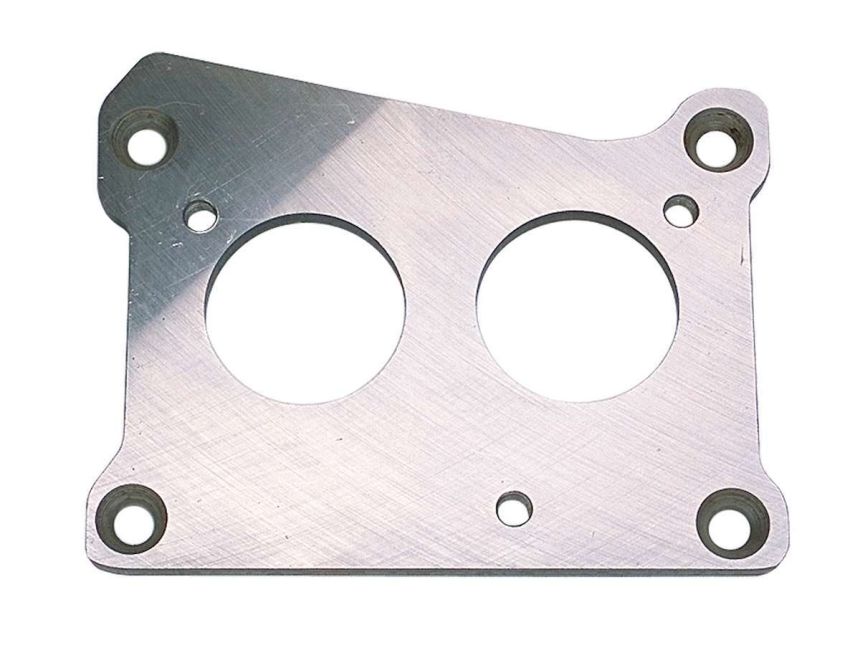 TRANS-DAPT TRA2204 Holley 2BBL To SBC TBI Front Mount