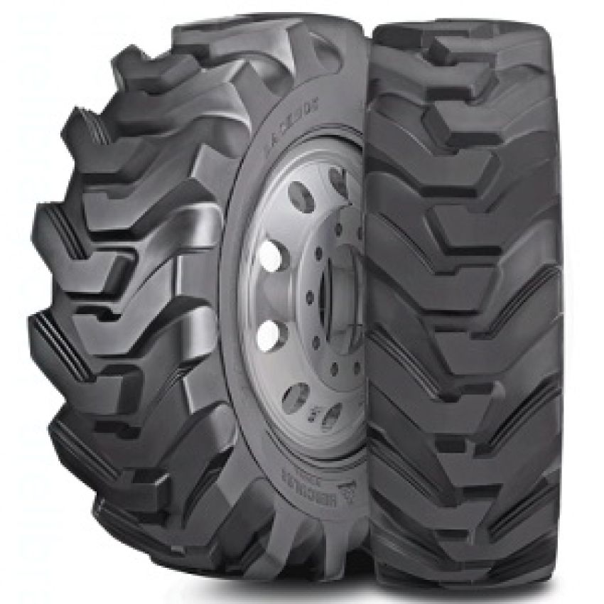 HERCULES Super Lug R4 Backhoe R28