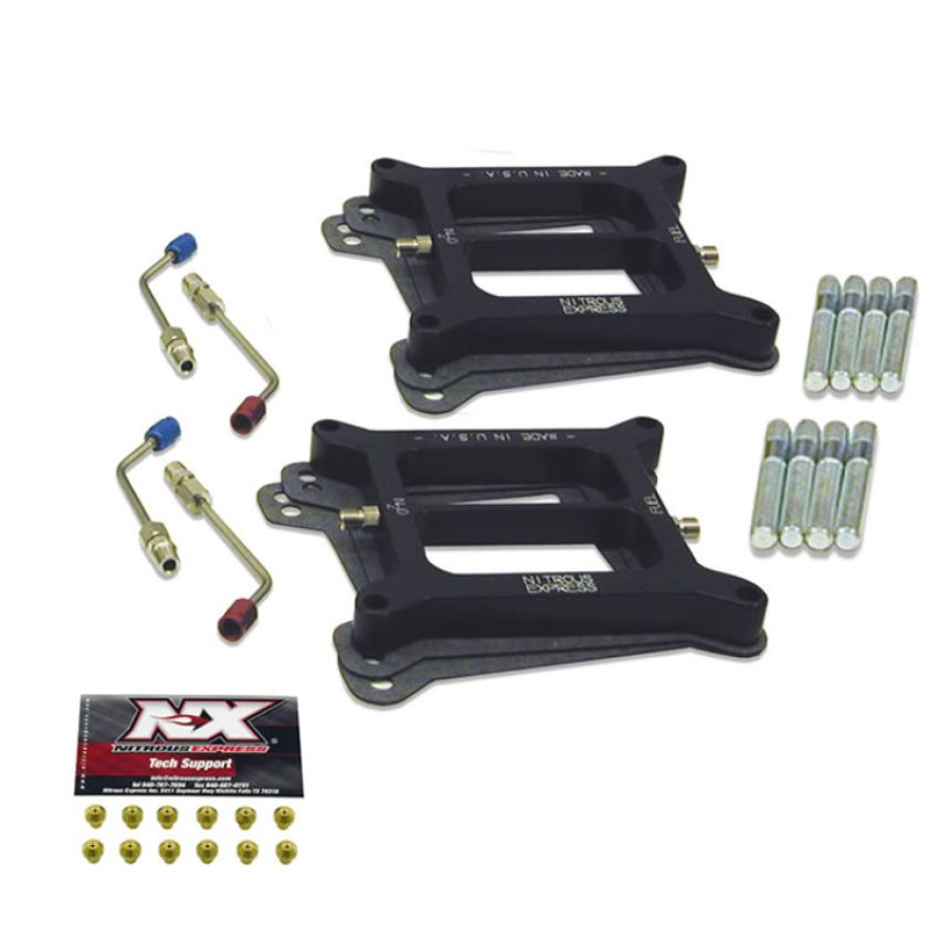 Nitrous Express NX5024 DUAL 4150 PROPOWER