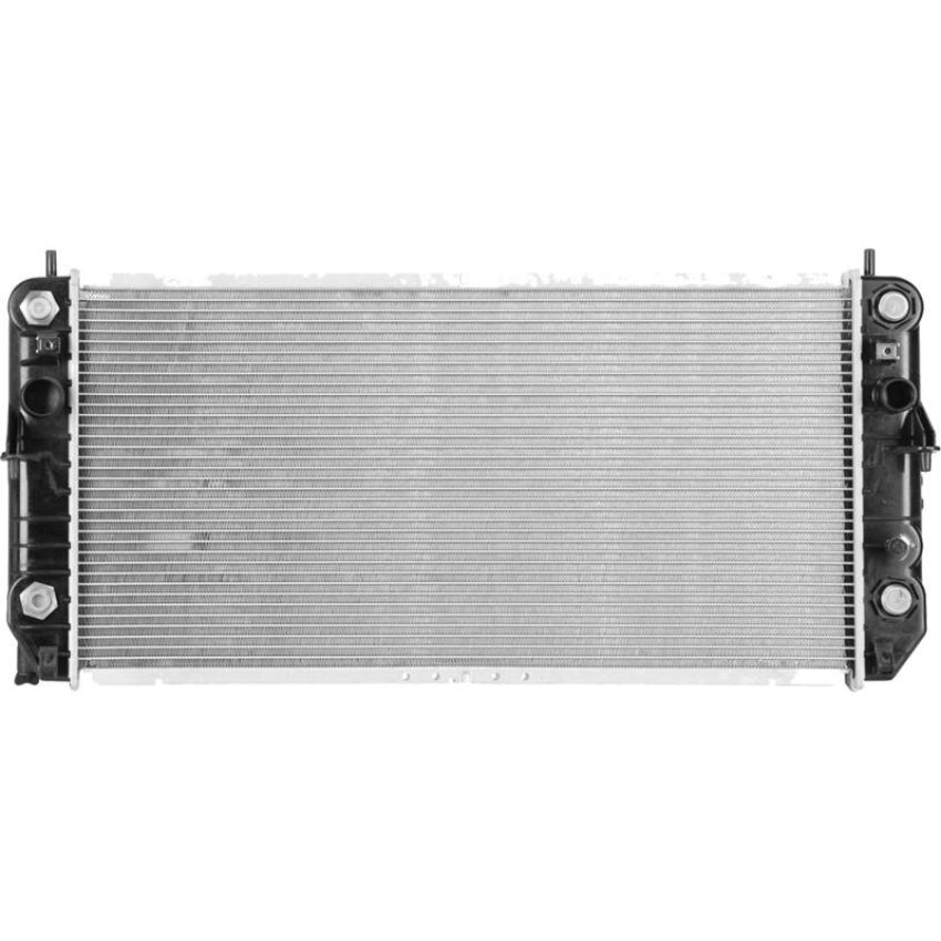 Global Parts Distributors LLC 2620C gpd Radiator 2620C
