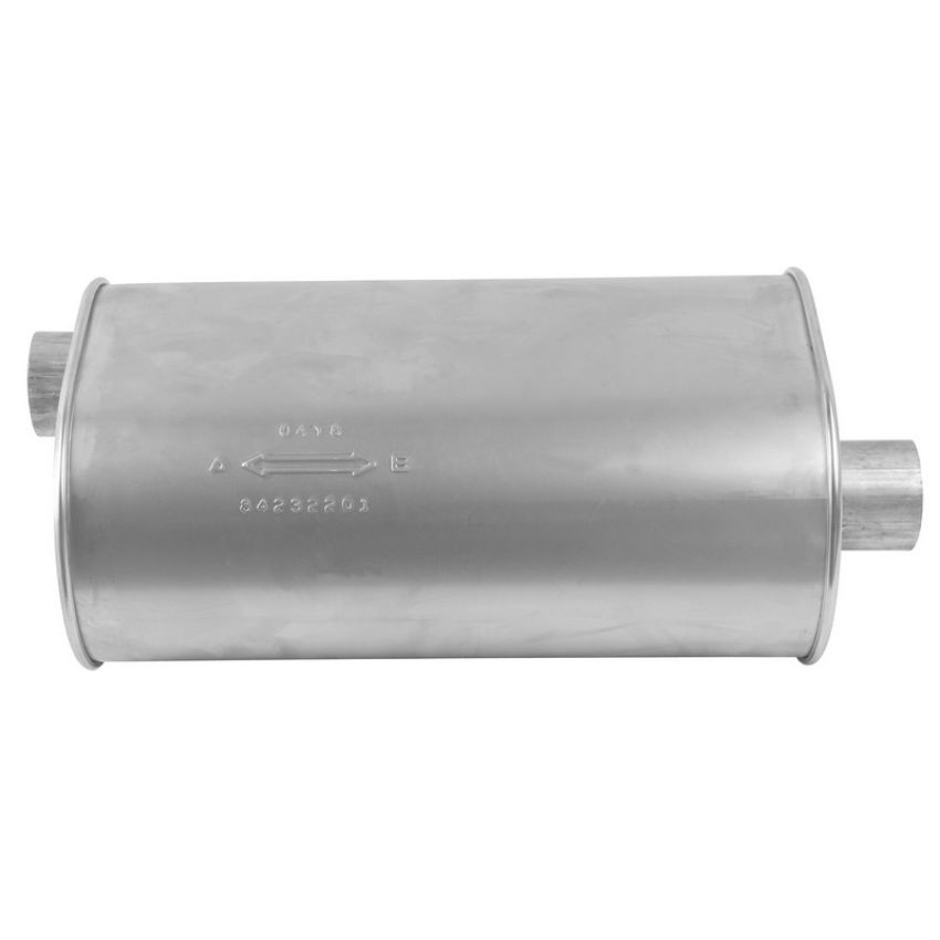 AP Exhaust 2621 Muffler - Challenge