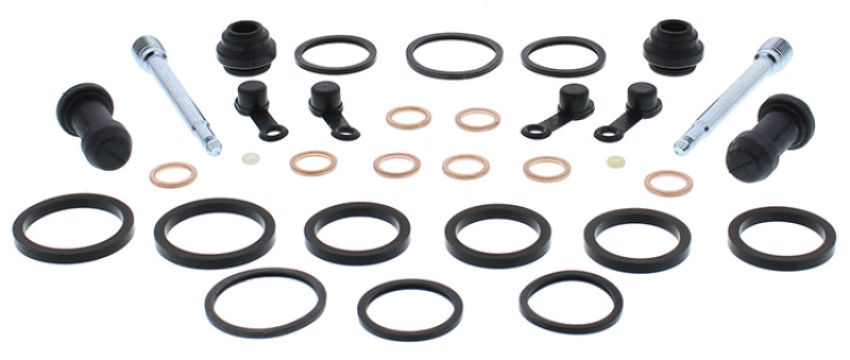 All Balls Racing 18-3261 03-07 Honda ST1300 Caliper Rebuild Kit - Front