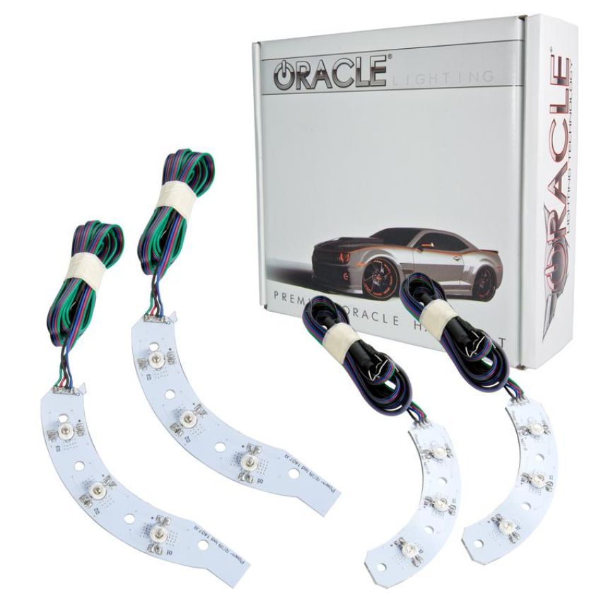 Oracle Lighting 2622-334 DRL Replacement, ColorSHIFT(tm) - No Controller