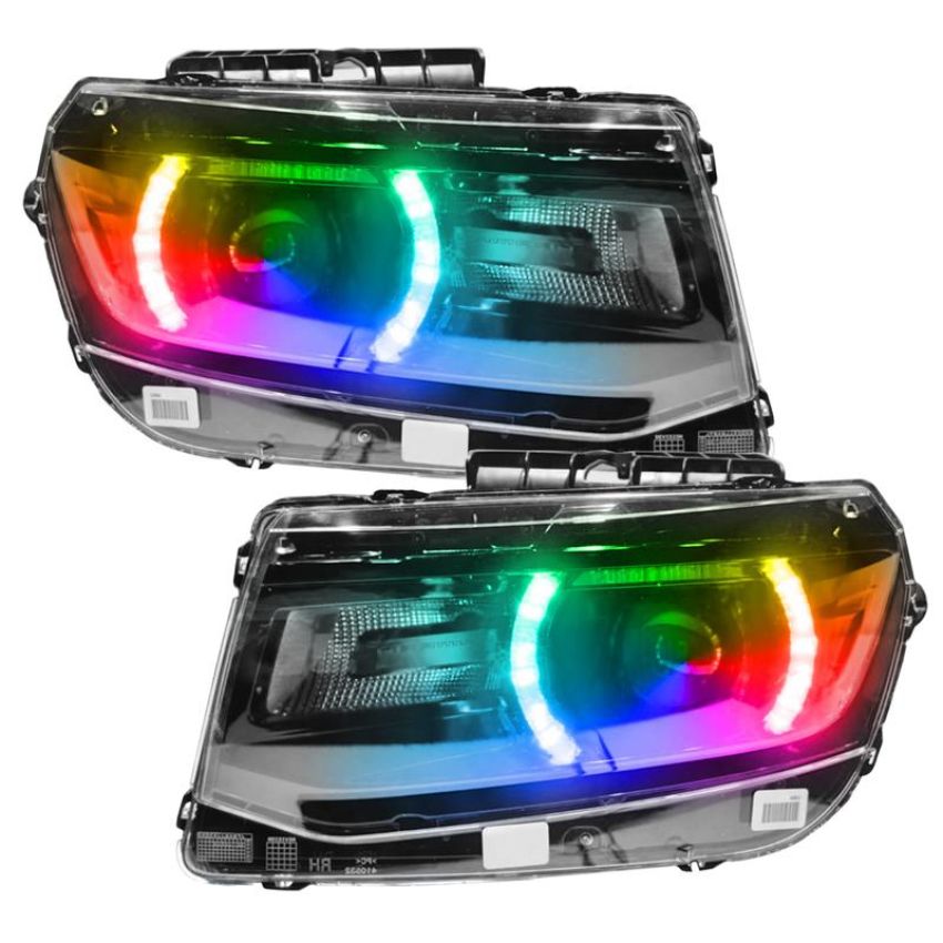 Oracle Lighting 2622-334 DRL Replacement, ColorSHIFT(tm) - No Controller