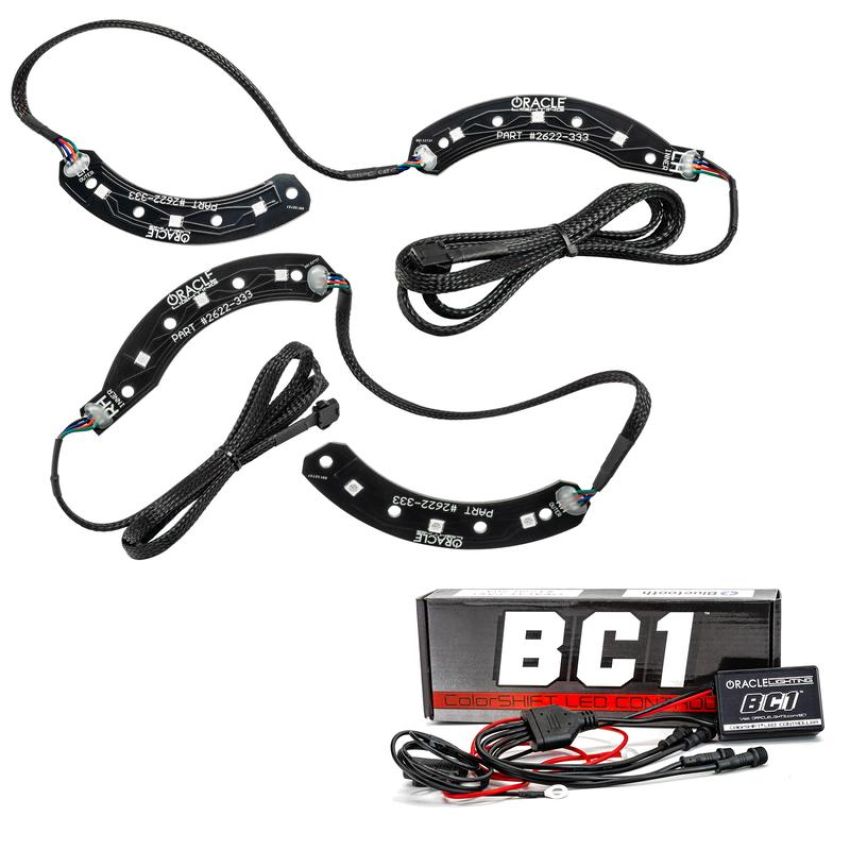 Oracle Lighting 2622-335 DRL Replacement, ColorSHIFT(tm) - BC1
