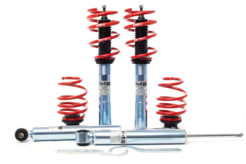 H&R 28803-1 14-22 MINI Cooper/Cooper S F56 Street Perf. Coil Over (Non JCW)