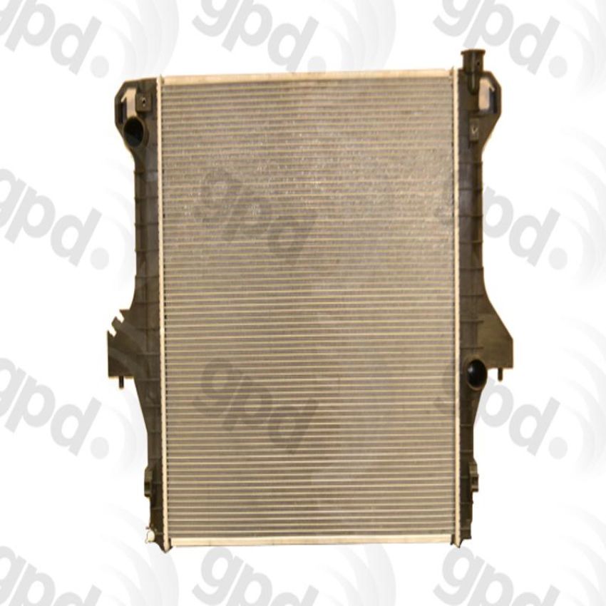 Global Parts Distributors LLC 2623C gpd Radiator 2623C