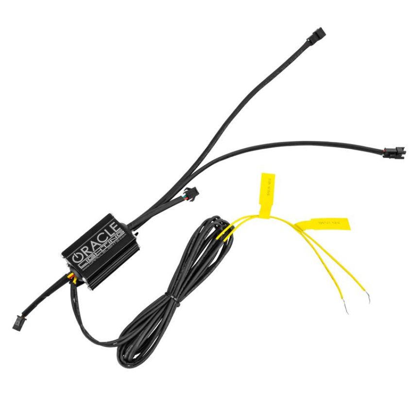 Oracle Lighting 2624-332 Dynamic ColorSHIFT(tm) DRL w/ Switchback Turn Signals
