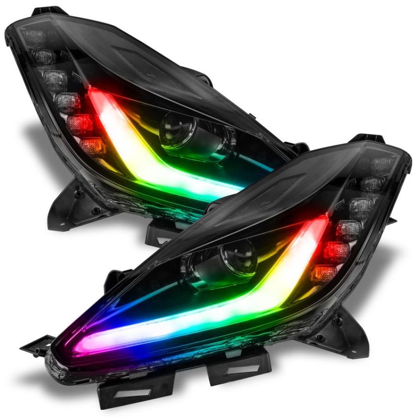Oracle Lighting 2624-332 Dynamic ColorSHIFT(tm) DRL w/ Switchback Turn Signals