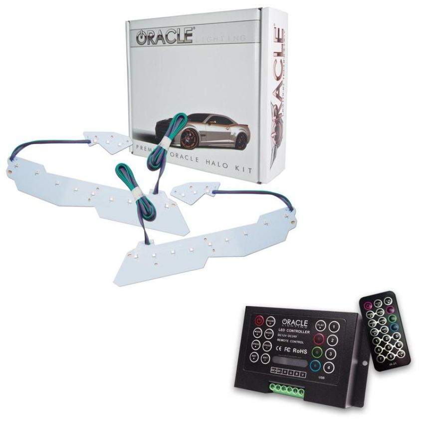 Oracle Lighting 2624-333 DRL Replacement, ColorSHIFT(tm) 2.0