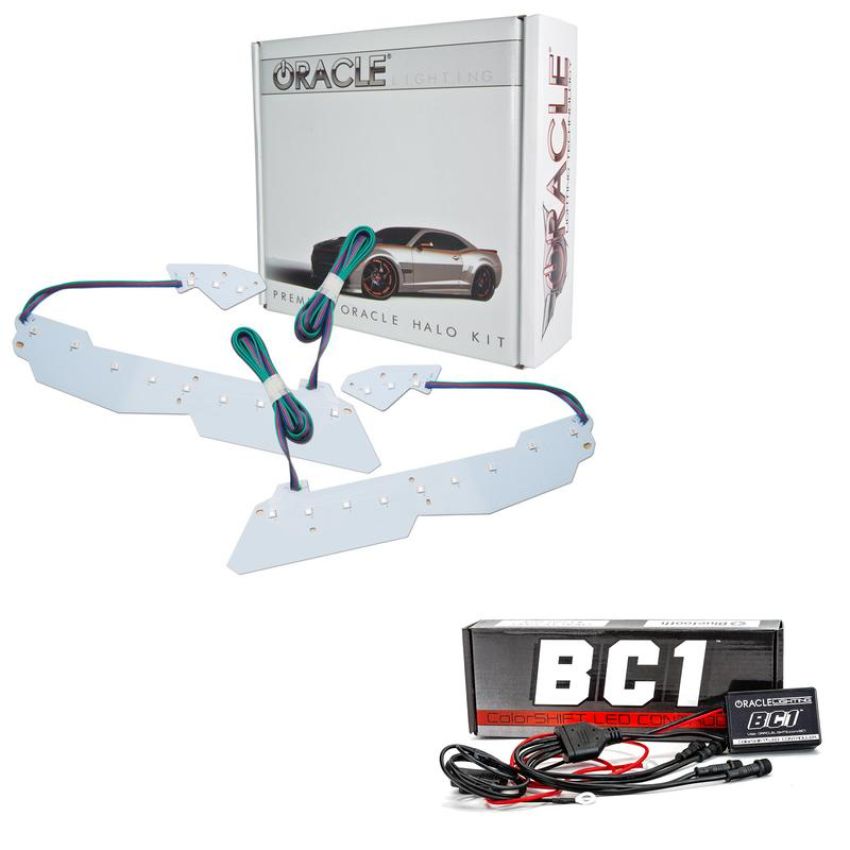 Oracle Lighting 2624-335 DRL Replacement, ColorSHIFT(tm) - BC1