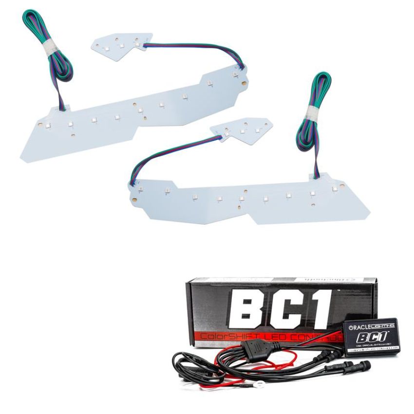 Oracle Lighting 2624-335 DRL Replacement, ColorSHIFT(tm) - BC1