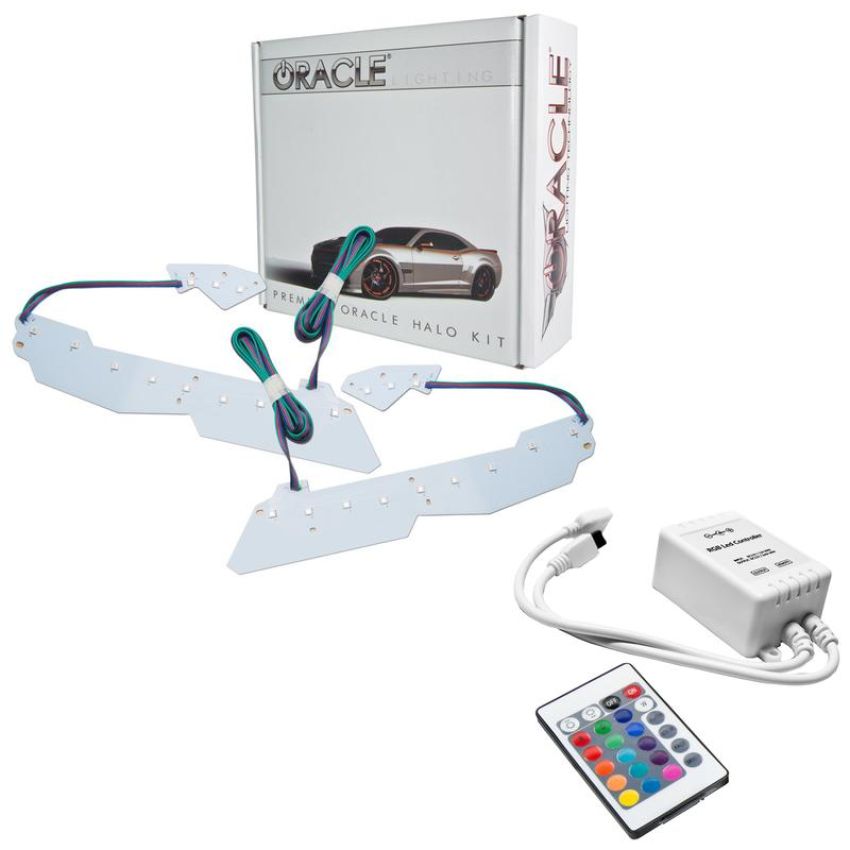 Oracle Lighting 2624-504 DRL Replacement, ColorSHIFT(tm) - Simple