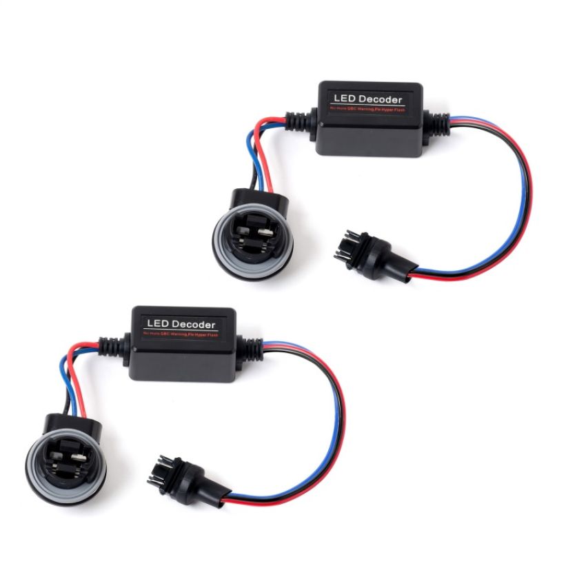 Putco 240006 Plug and Play Load Resistor System - Fits 3157