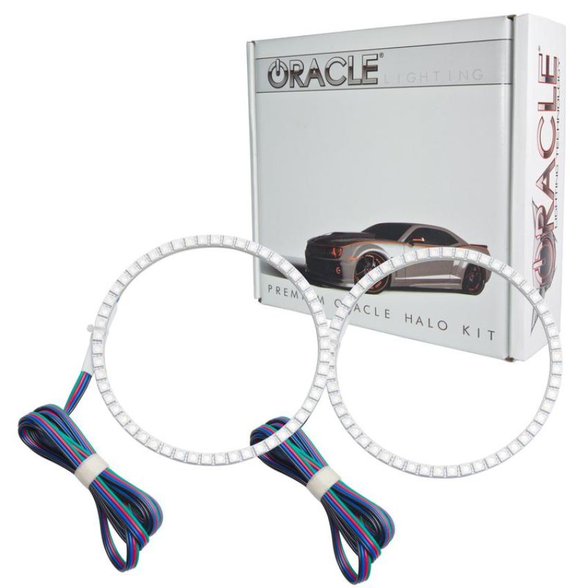 Oracle Lighting 2625-333 LED Fog Halo Kit, ColorSHIFT