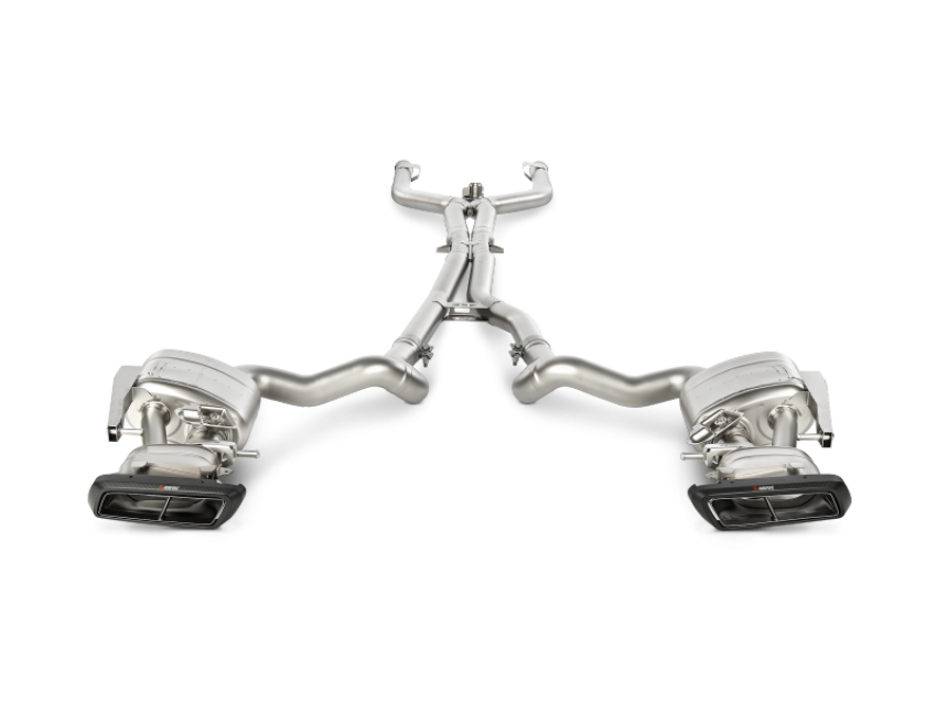 Akrapovic MTP-ME/T/2H/1 Evolution Line (Titanium) S205