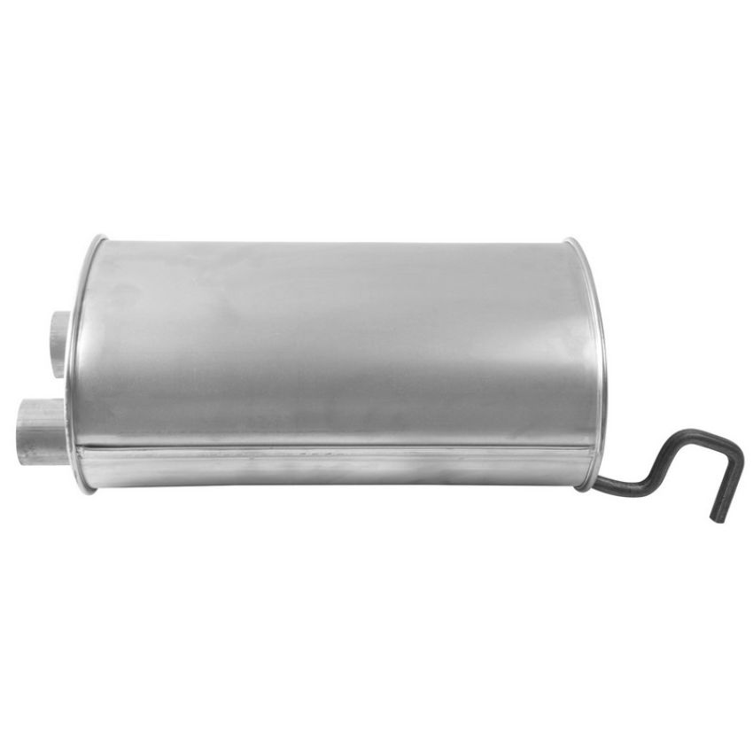 AP Exhaust 2628 Muffler - Challenge