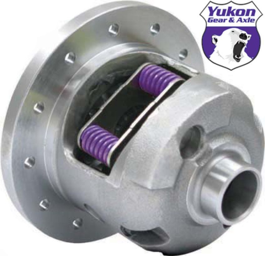 Yukon Gear & Axle YDGGM12P-4-30-1 Yukon Gear Dura Grip Positraction For GM 12 Bolt Car w/ 30 Spline Axles / 4.10+