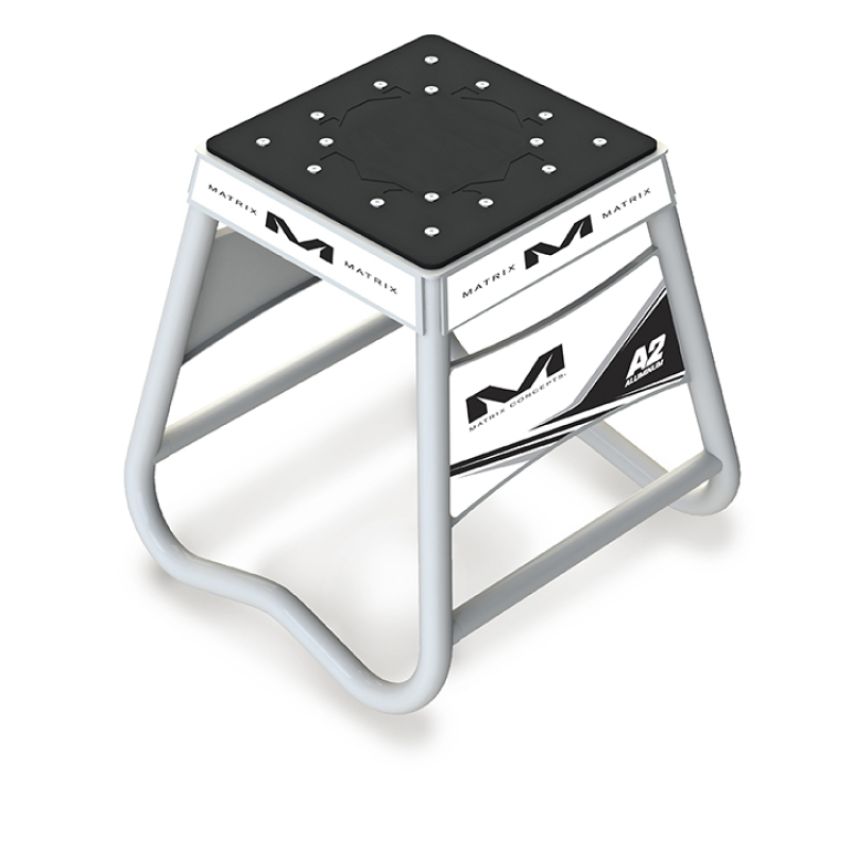 Matrix Concepts A2M-100 Mini A2 Stand - White