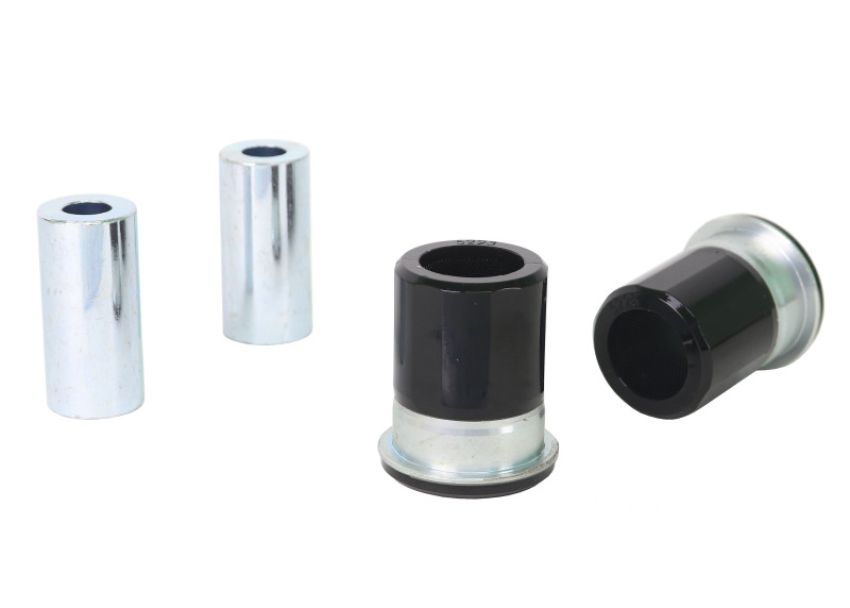 Whiteline W56413 16-22 Mazda MX-5 Miata Front Control Arm - Lower Inner Front Bushing Kit