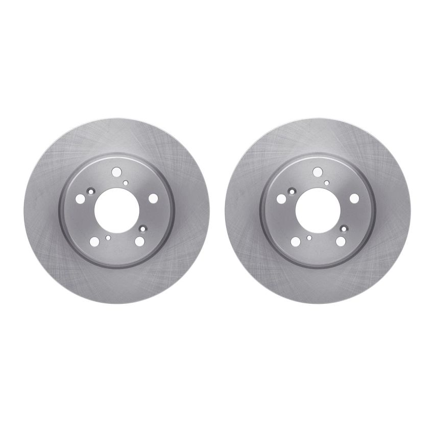 Dynamic Friction 6002-59048 Dfc Rotors