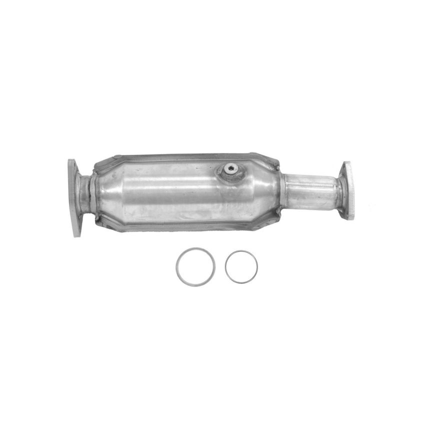 Eastern Catalytic 40607 Federal / EPA Direct-Fit Converter Assembly