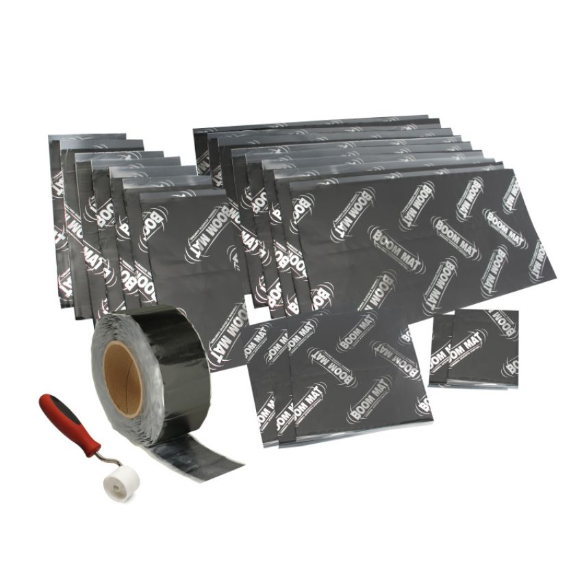 Design Engineering 50022 Floor Damp Kit Chevy/GMC C/K Pickup Ext Cab 1988-1998