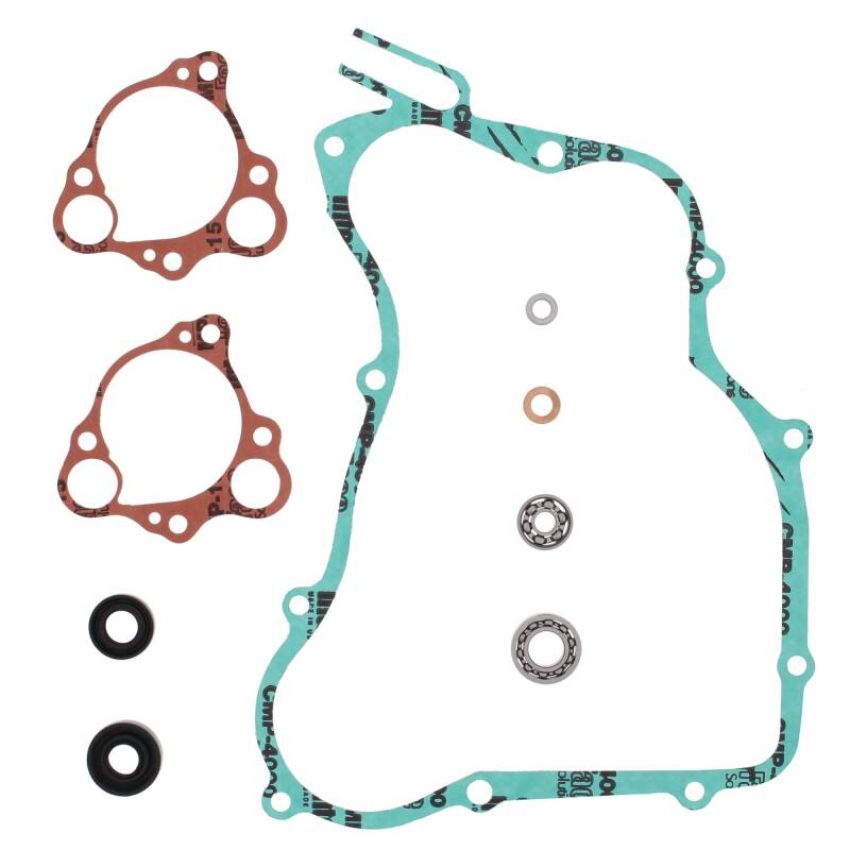Vertex Pistons 821233 Vertex Gaskets 87-89 Honda CR125R Water Pump Rebuild Kit