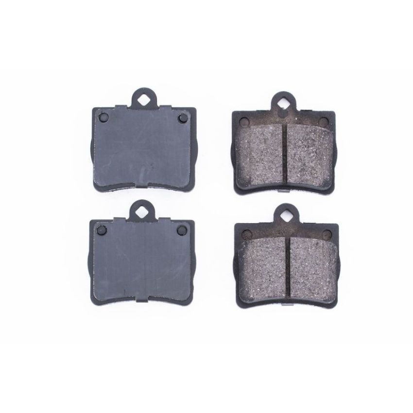 PowerStop 16-739 PowerStop - Z16 Low-Dust Ceramic Brake Pads