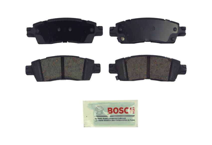 Bosch BE1507 Brake Pads Rear
