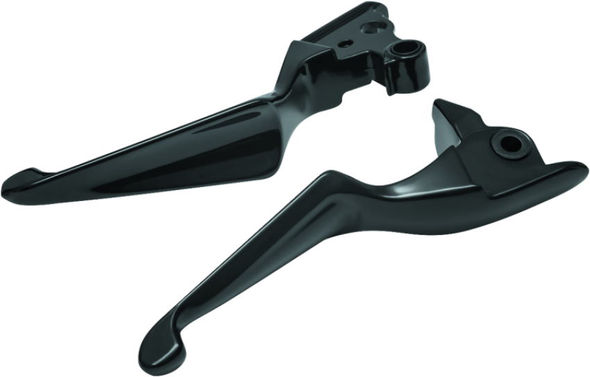 Kuryakyn 1848 Boss Blades 08-13 Touring Cable Black