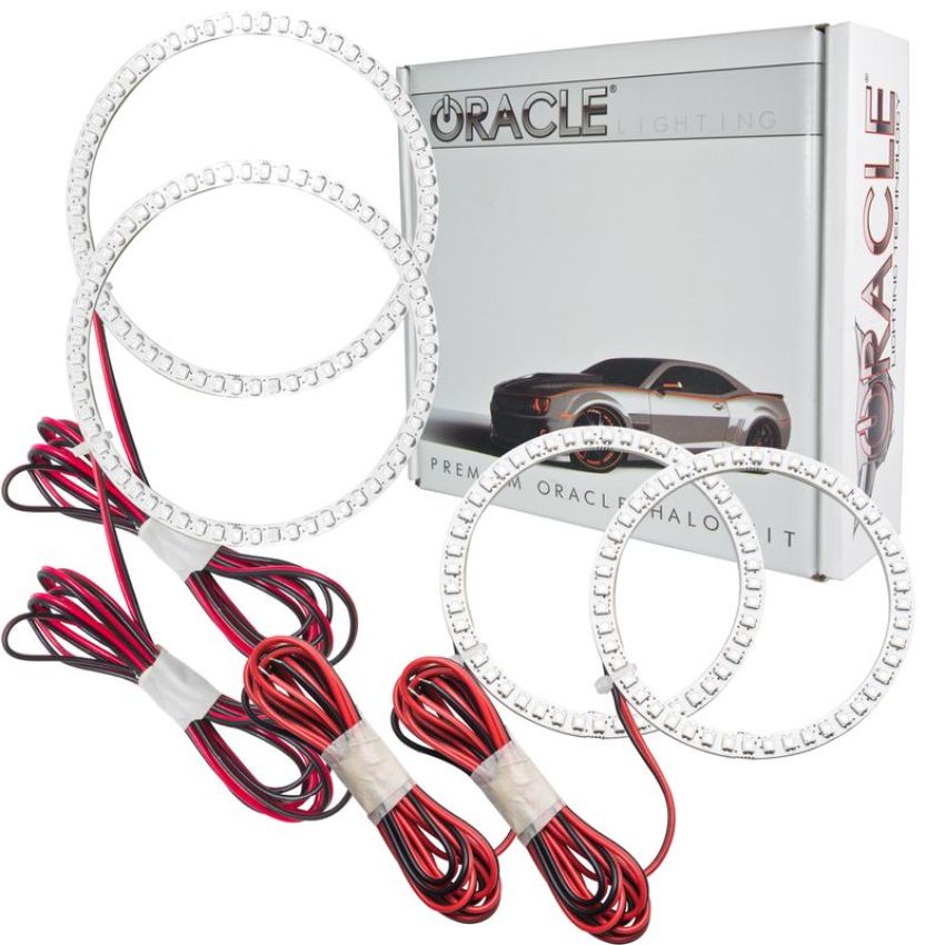Oracle Lighting 2636-001 LED Halo Kit, White