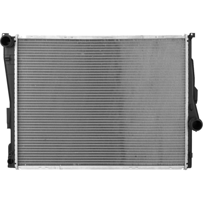 Global Parts Distributors LLC 2636C gpd Radiator 2636C