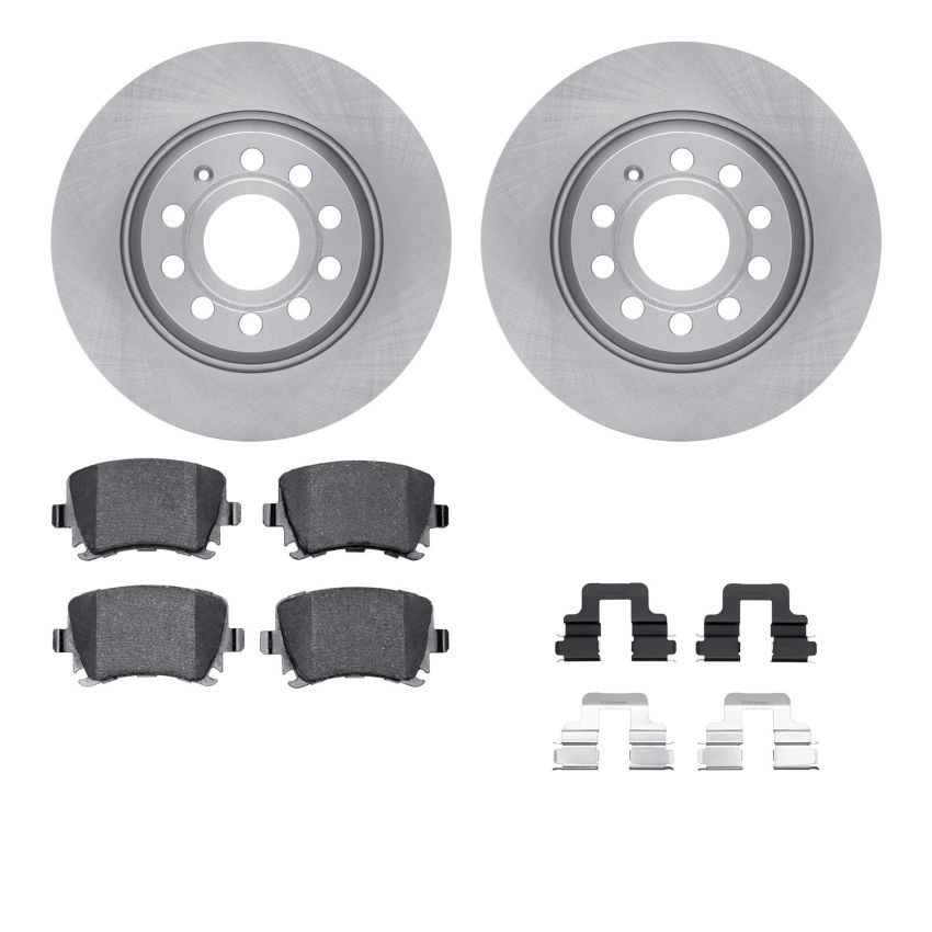 Dynamic Friction 6512-74472 Kit