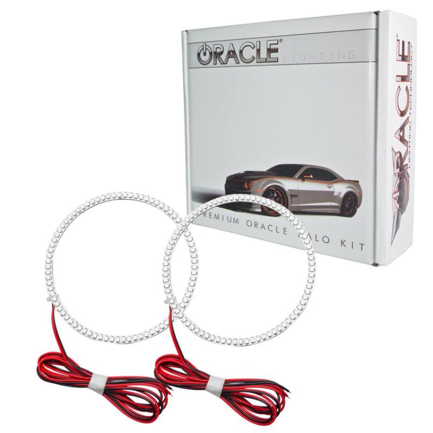 Oracle Lighting 2638-003 LED Halo Kit, Red