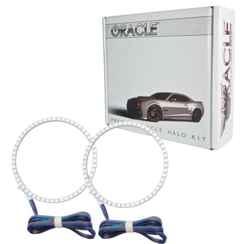 Oracle Lighting 2638-334 ColorSHIFT(tm) Halo Kit, ColorSHIFT(tm) - No Controller