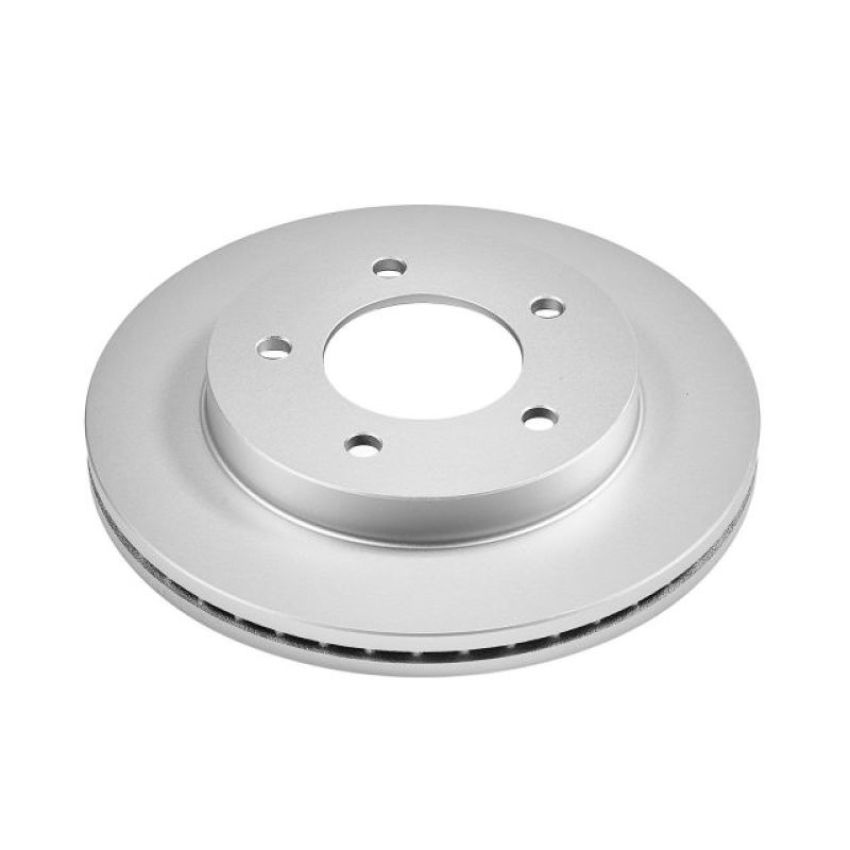PowerStop AR8557EVC PowerStop Evolution Coated Rotor